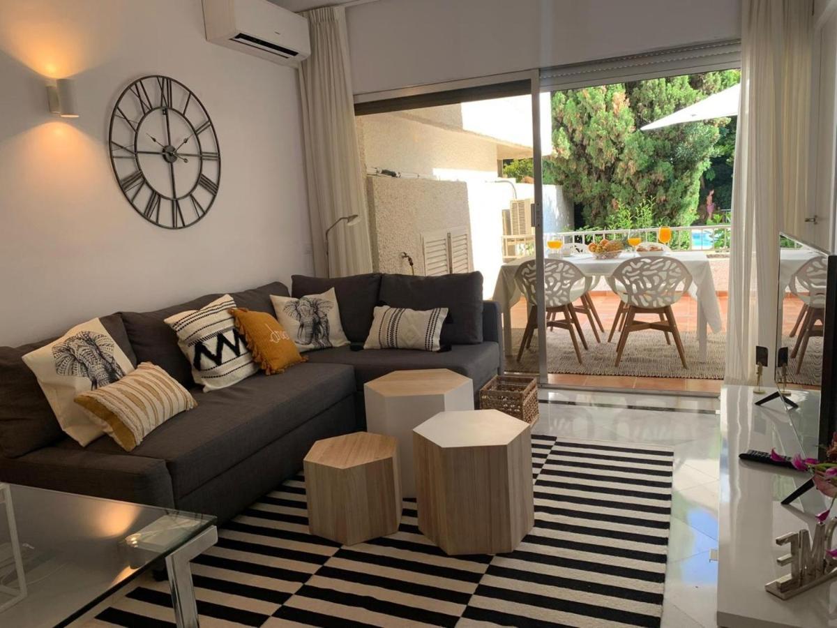 Lovely Apartment Marbella Center Garden Views 130 Exterior photo