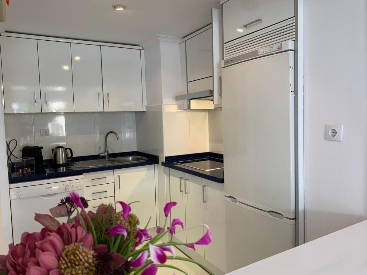 Lovely Apartment Marbella Center Garden Views 130 Exterior photo
