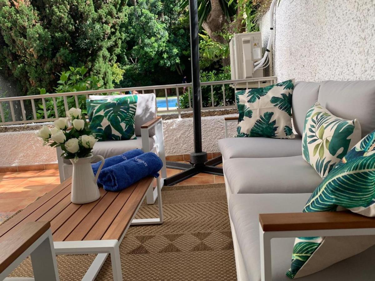 Lovely Apartment Marbella Center Garden Views 130 Exterior photo