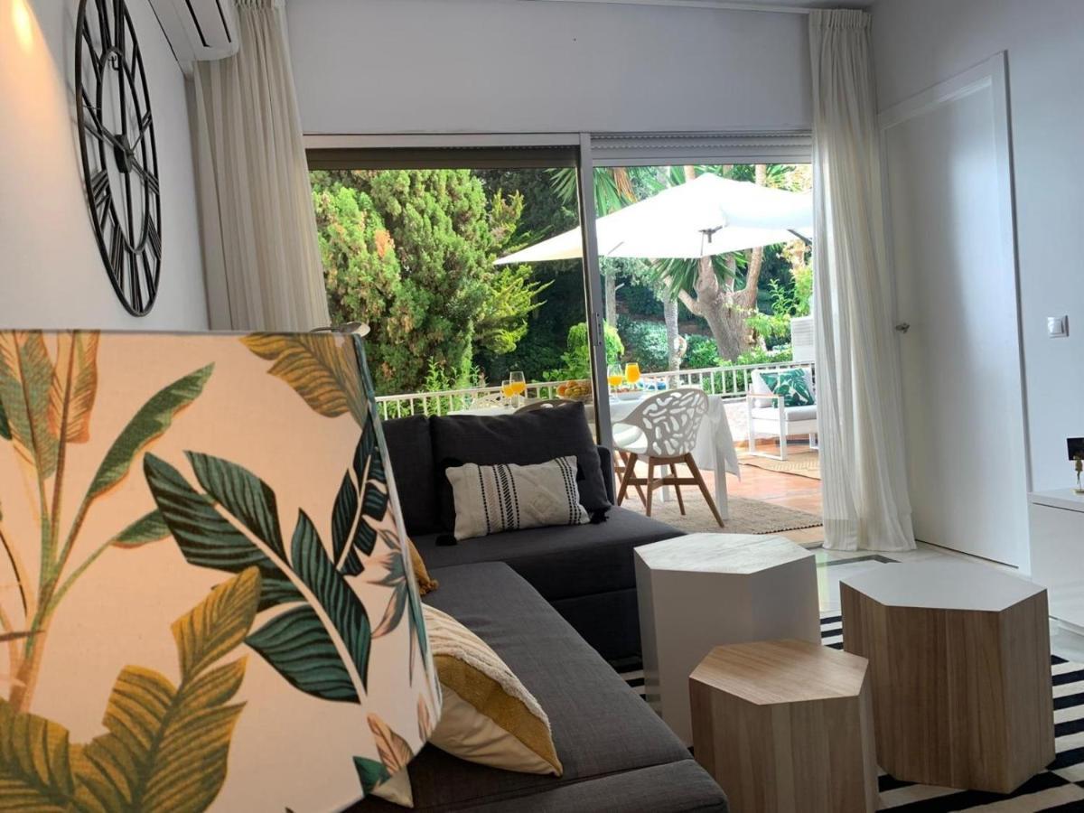 Lovely Apartment Marbella Center Garden Views 130 Exterior photo