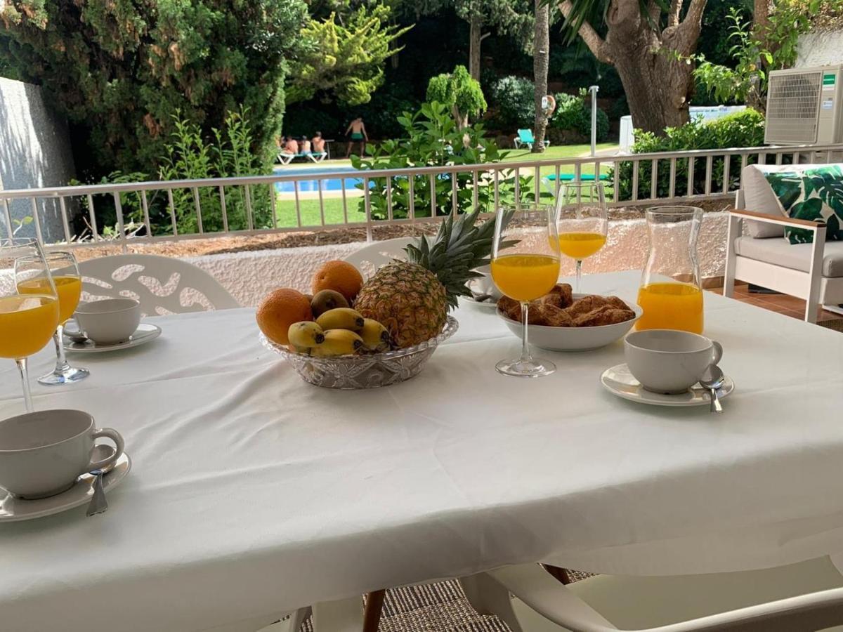Lovely Apartment Marbella Center Garden Views 130 Exterior photo