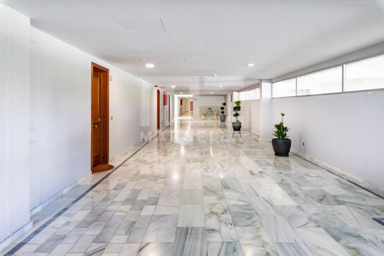 Lovely Apartment Marbella Center Garden Views 130 Exterior photo