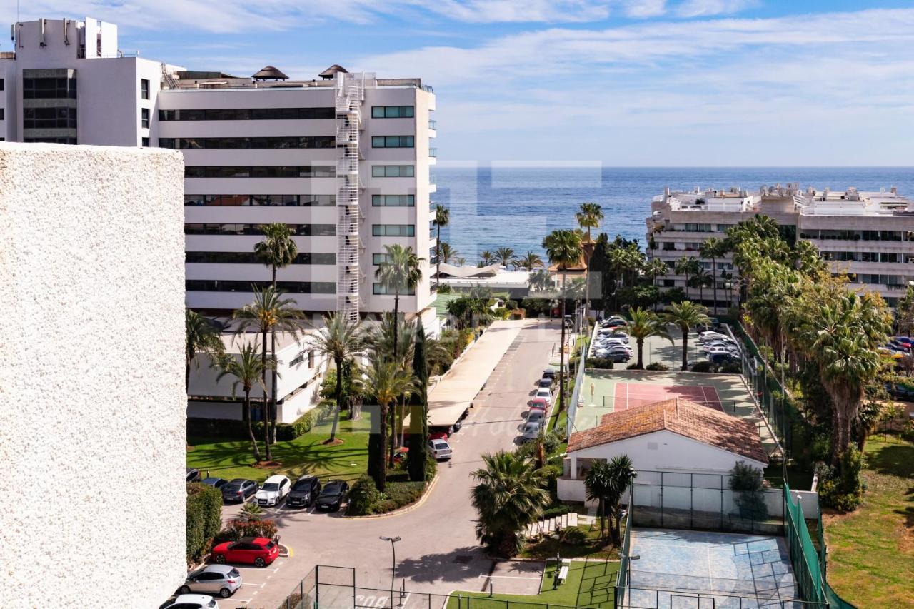 Lovely Apartment Marbella Center Garden Views 130 Exterior photo