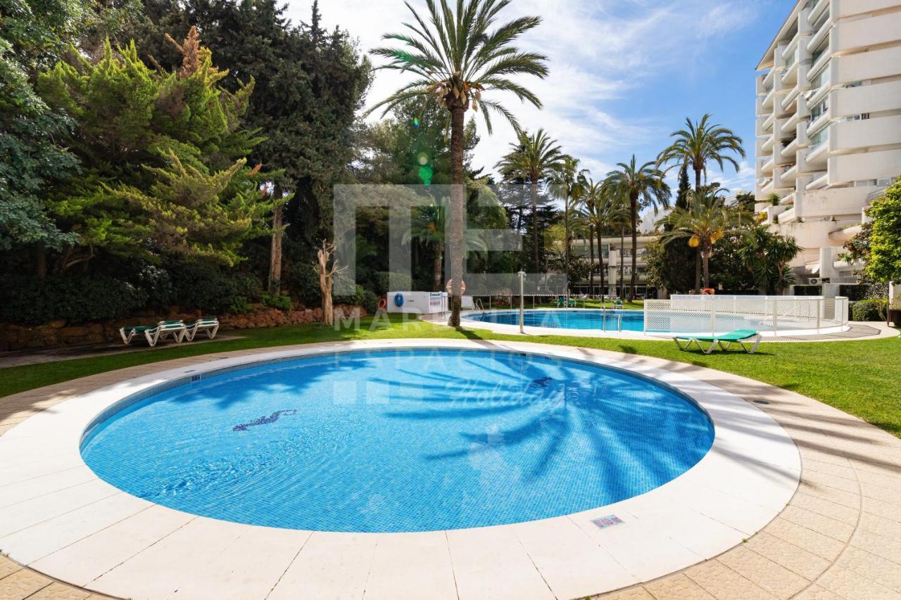 Lovely Apartment Marbella Center Garden Views 130 Exterior photo